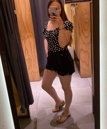 Проститутка Анастасия